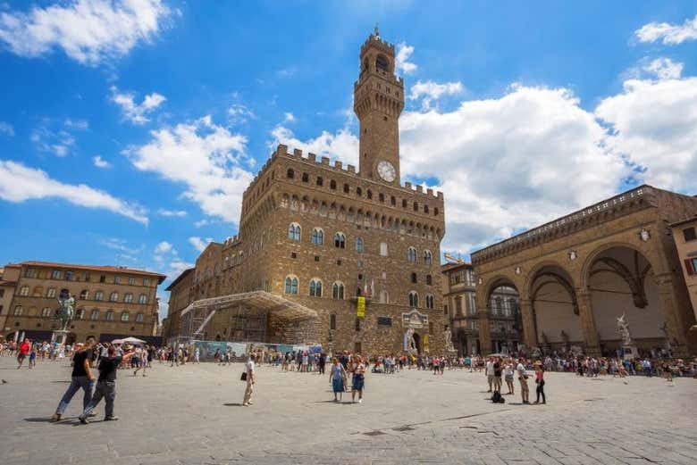 Tour de Leonardo da Vinci por Florencia