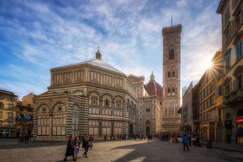 Tour de Leonardo da Vinci por Florencia