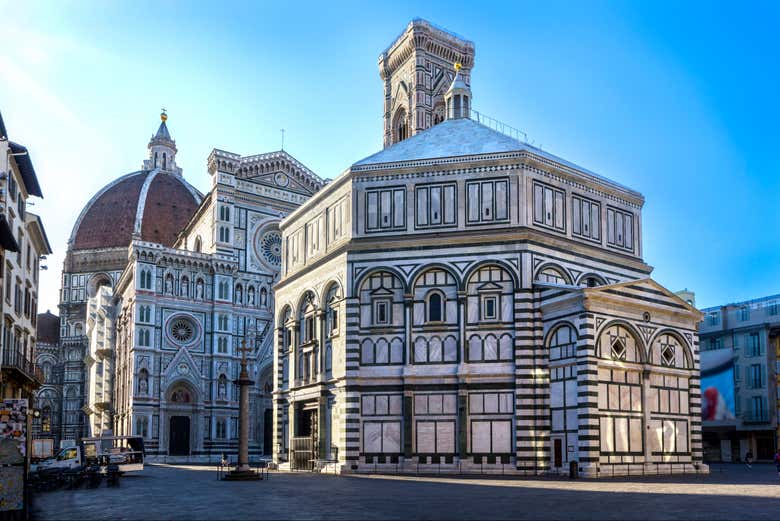 Tour de Leonardo da Vinci por Florencia
