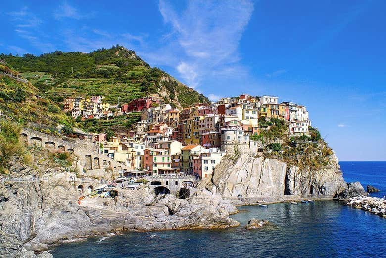 Excursión a las Cinque Terre