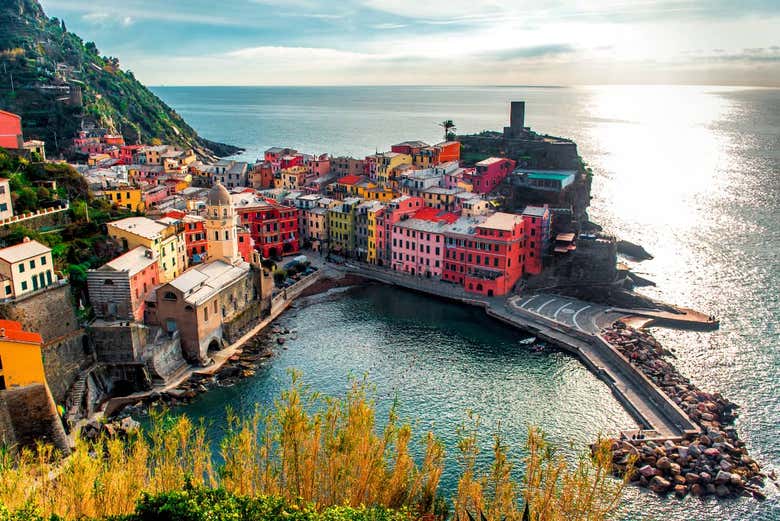 Excursión a las Cinque Terre