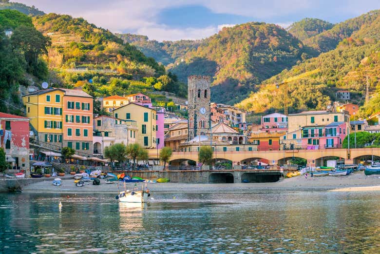 Excursión a las Cinque Terre