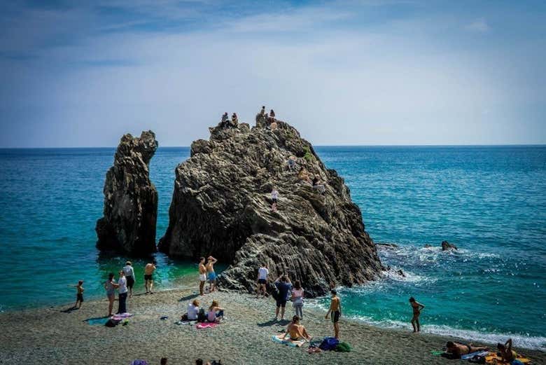 Excursión a las Cinque Terre