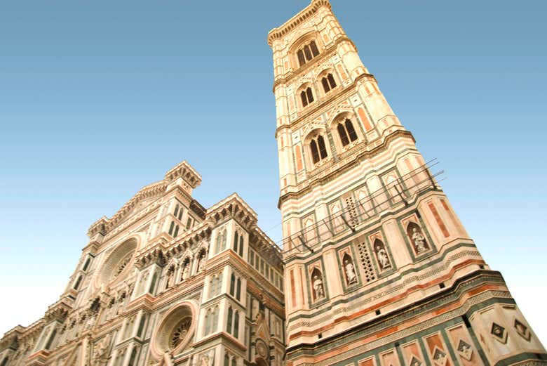 Visita guiada por la Catedral de Florencia con subida a la cúpula