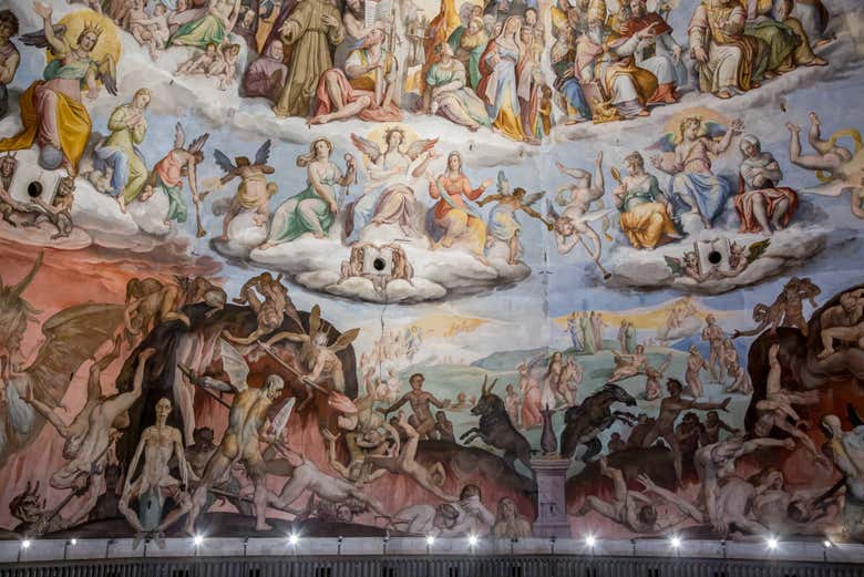 Visita guiada por la Catedral de Florencia con subida a la cúpula