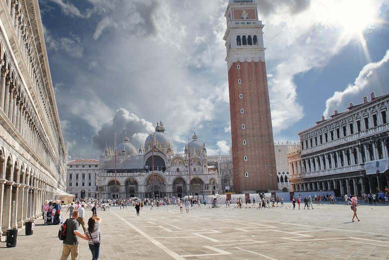 Excursión a Venecia
