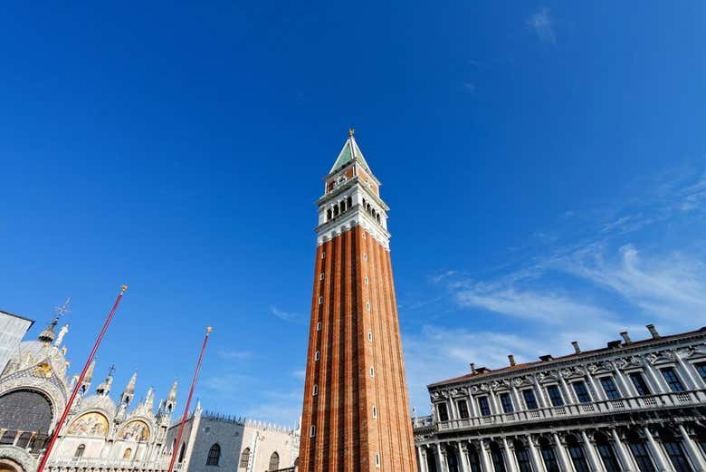 Excursión a Venecia