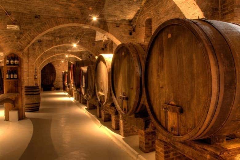 Tour enoturístico por la región del Chianti