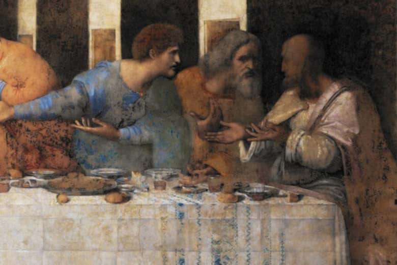 Visita guiada por Milán + La Última Cena