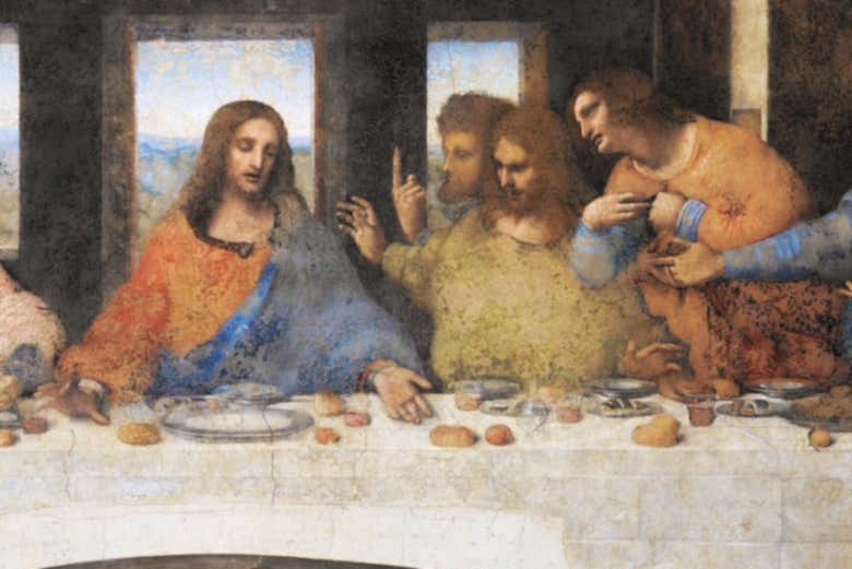 Visita guiada por Milán + La Última Cena