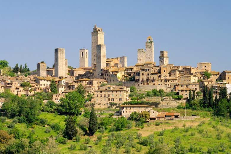 Excursión privada desde Florencia por libre
