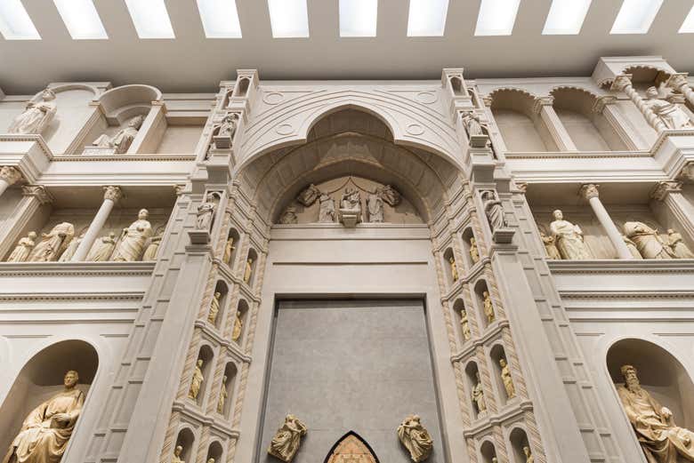 Entradas a la Catedral de Florencia: Cúpula, Baptisterio, Campanile y Museo