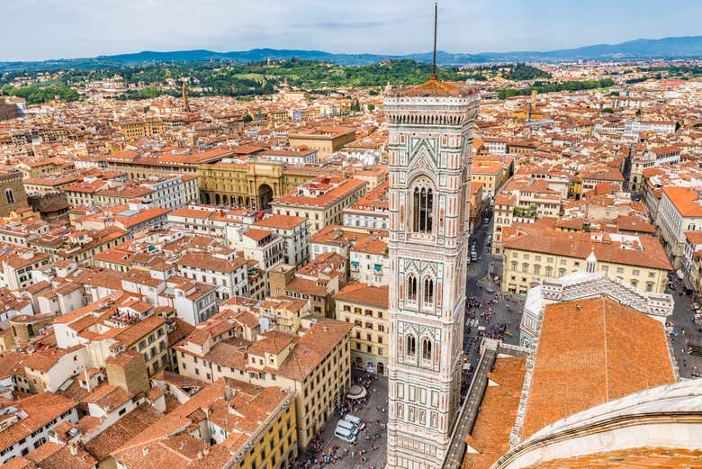 Entradas a la Catedral de Florencia: Cúpula, Baptisterio, Campanile y Museo