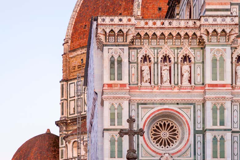 Entradas a la Catedral de Florencia: Cúpula, Baptisterio, Campanile y Museo