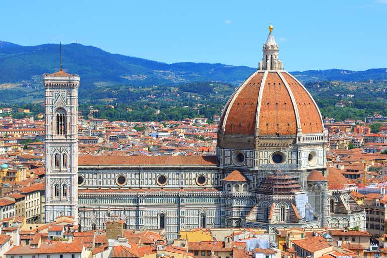 Entradas a la Catedral de Florencia: Cúpula, Baptisterio, Campanile y Museo