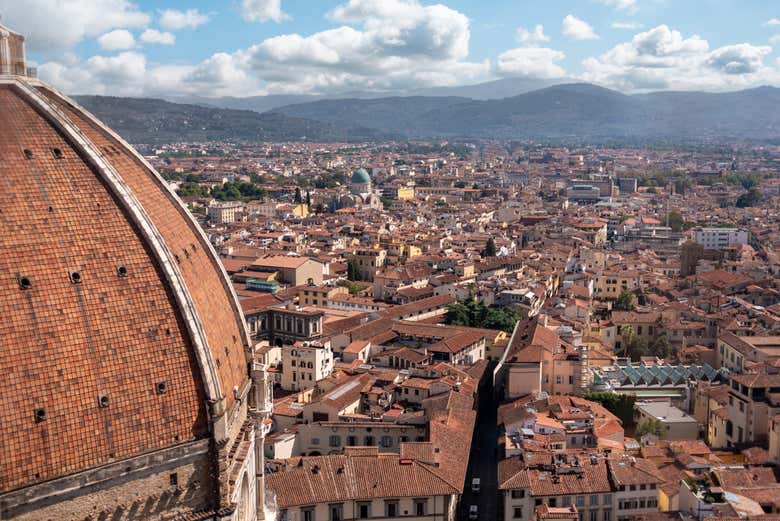 Entradas a la Catedral de Florencia: Cúpula, Baptisterio, Campanile y Museo