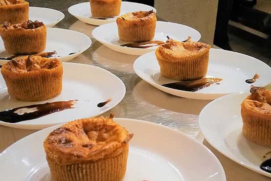Clase de cocina toscana con cena