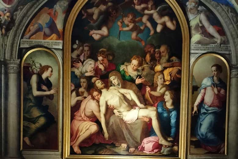 Visita guiada por el Palazzo Vecchio