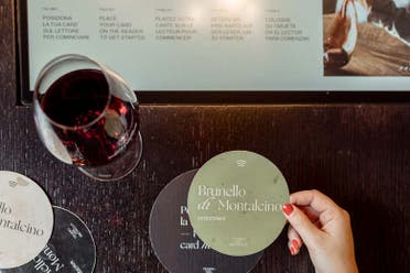 Tour del vino por el Valle de Orcia