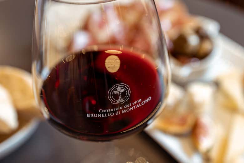 Tour del vino por el Valle de Orcia