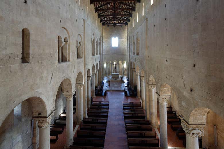 Tour del vino por el Valle de Orcia