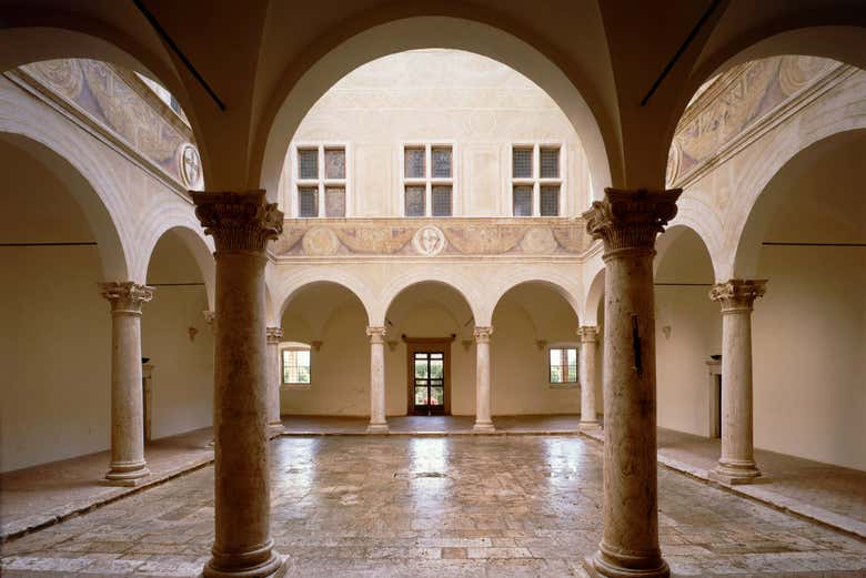 Tour del vino por el Valle de Orcia