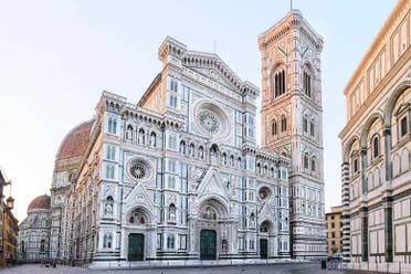 Visita guiada por la catedral de Florencia