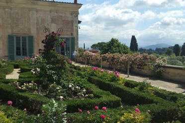 Entradas a los Jardines de Bboli