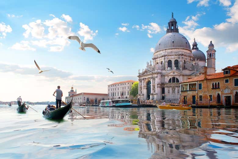 Excursión en tren a Venecia y Verona