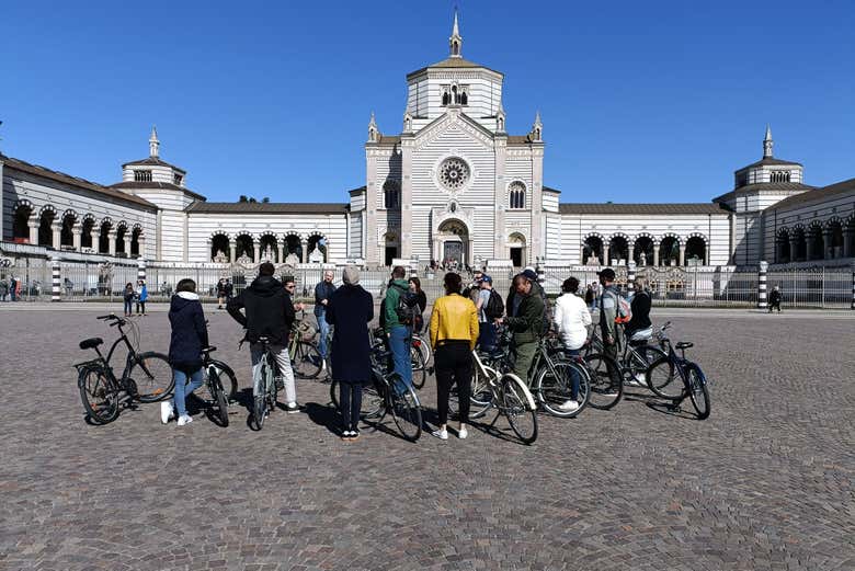 Tour en bicicleta por el Milán desconocido