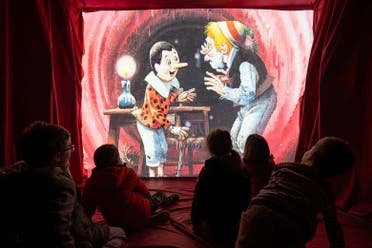 Entrada a Pinocchio Museum Experience