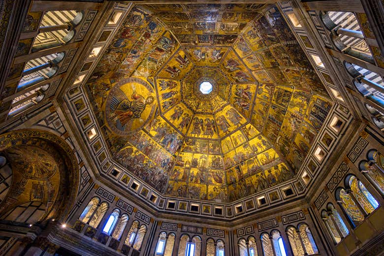 Tour por el Baptisterio y el Museo del Duomo