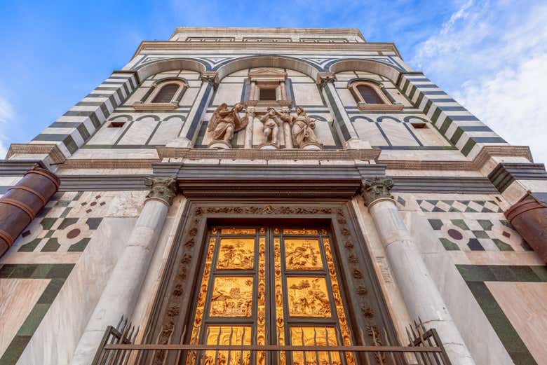 Tour por el Baptisterio y el Museo del Duomo