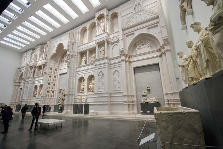 Tour por el Baptisterio y el Museo del Duomo