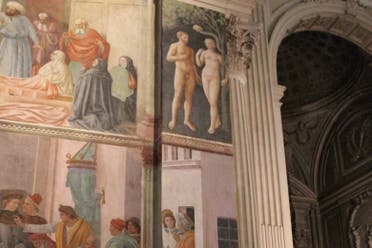 Visita guiada por la capilla Brancacci