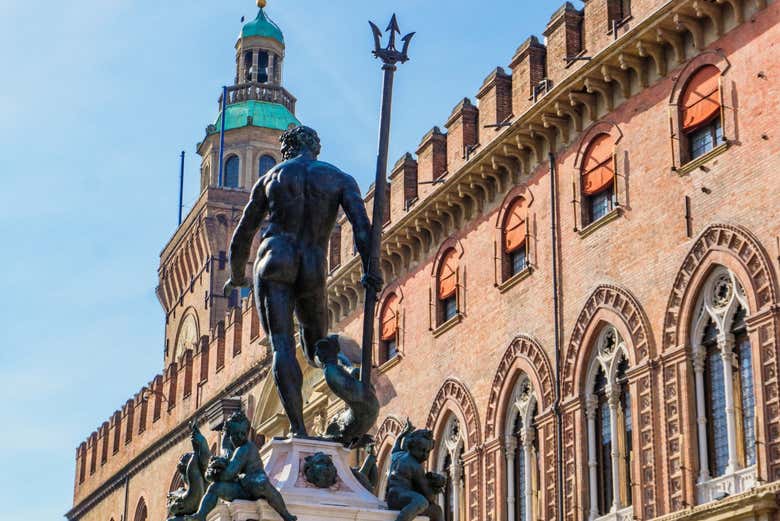 Excursión a Bolonia en tren + Clase de cocina italiana
