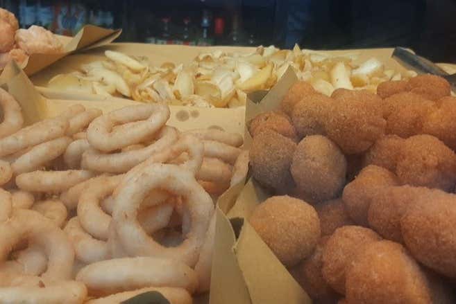 Tour gastronómico por Florencia