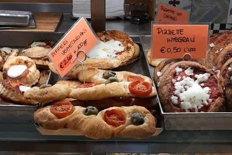 Tour gastronómico por Florencia