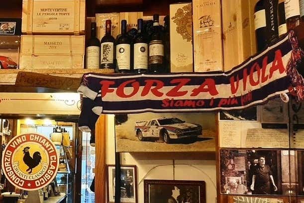 Tour gastronómico por Florencia
