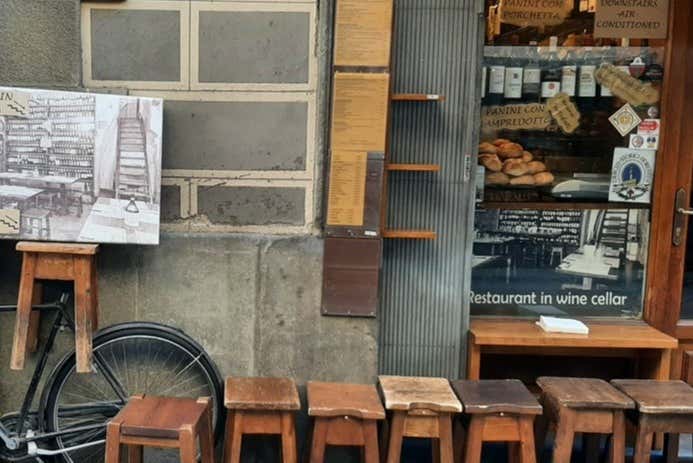 Tour gastronómico por Florencia