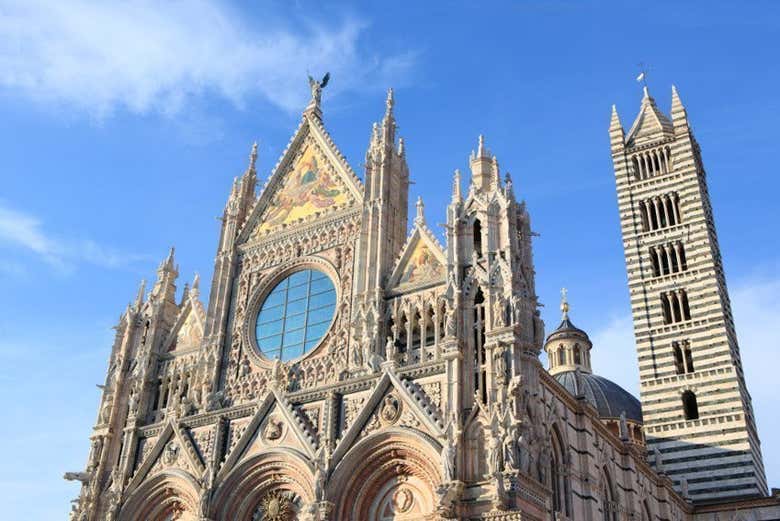 Excursión a San Gimignano, Siena, Chianti y Monteriggioni