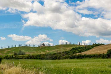 Excursin a Pienza, Monteriggioni y Montalcino