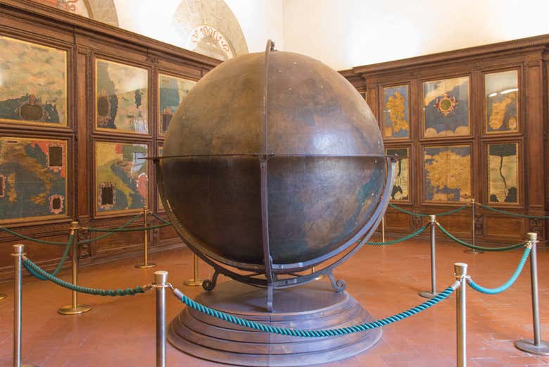 Tour por los pasadizos secretos del Palazzo Vecchio