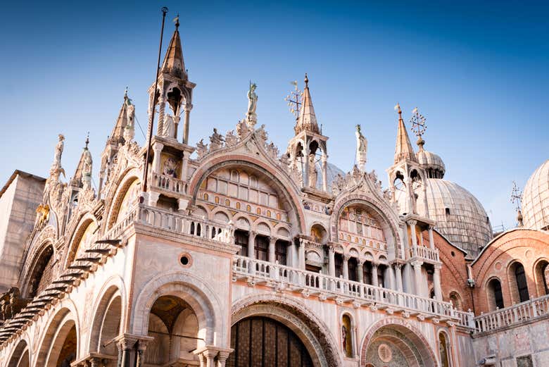 Excursión a Venecia