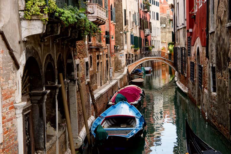 Excursión a Venecia