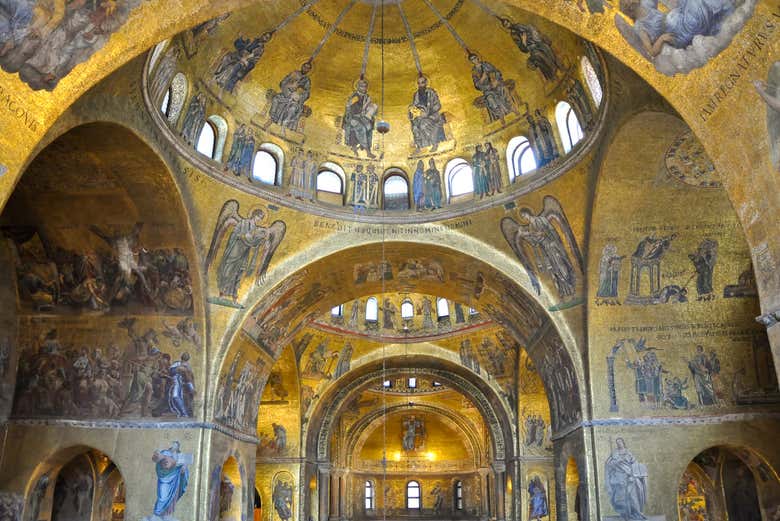 Excursión a Venecia