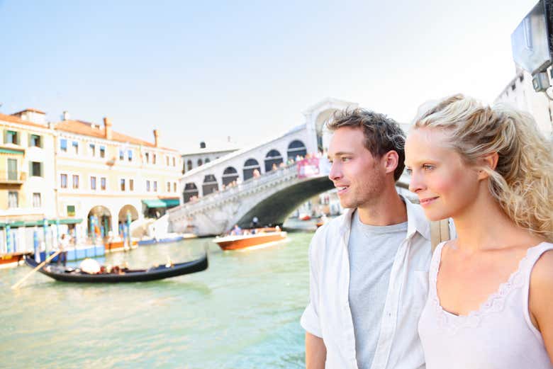 Excursión a Venecia