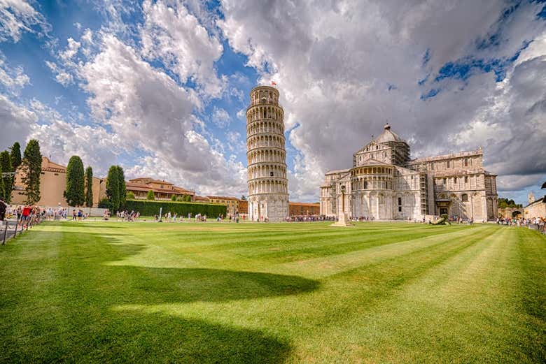 Excursión a Florencia y Pisa