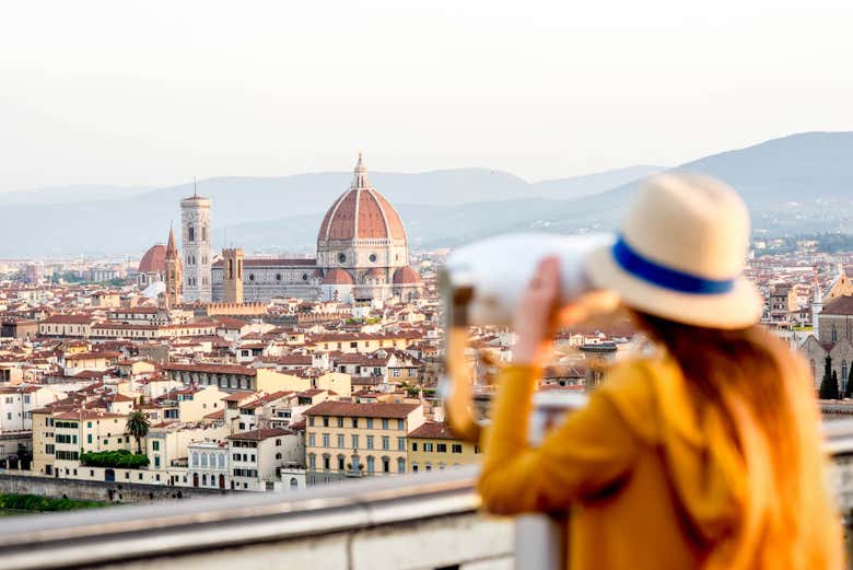 Excursión a Florencia y Pisa