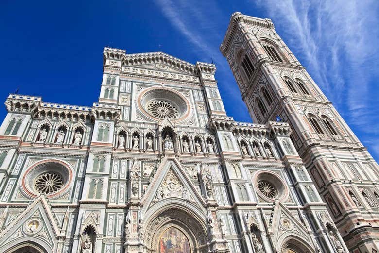 Excursión a Florencia y Pisa